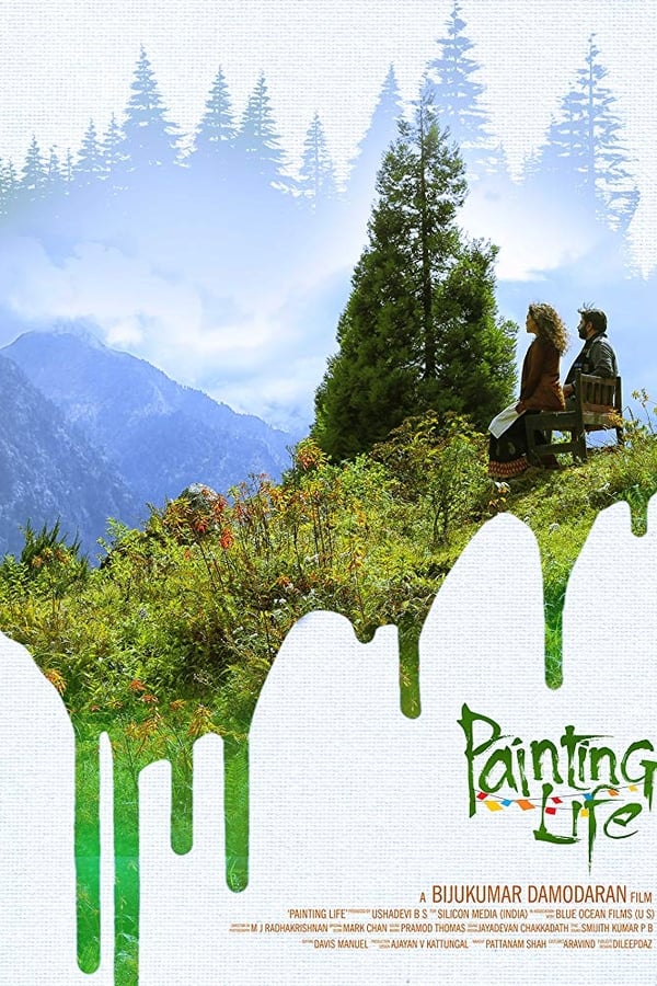 Cover of the movie Painting Life