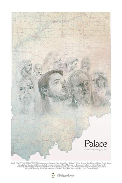 Cover of the movie Palace