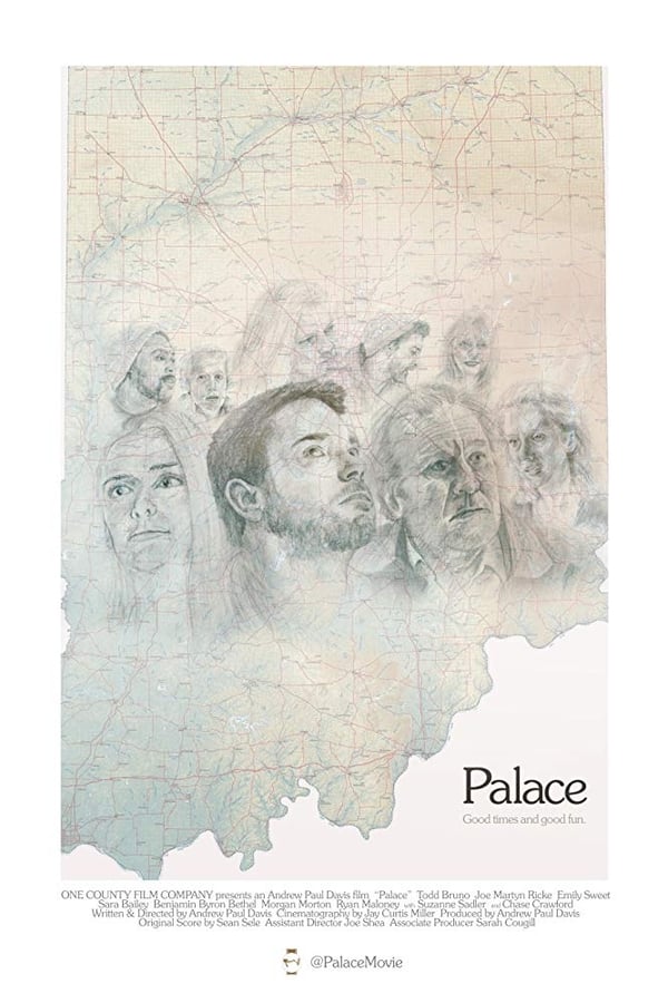 Cover of the movie Palace