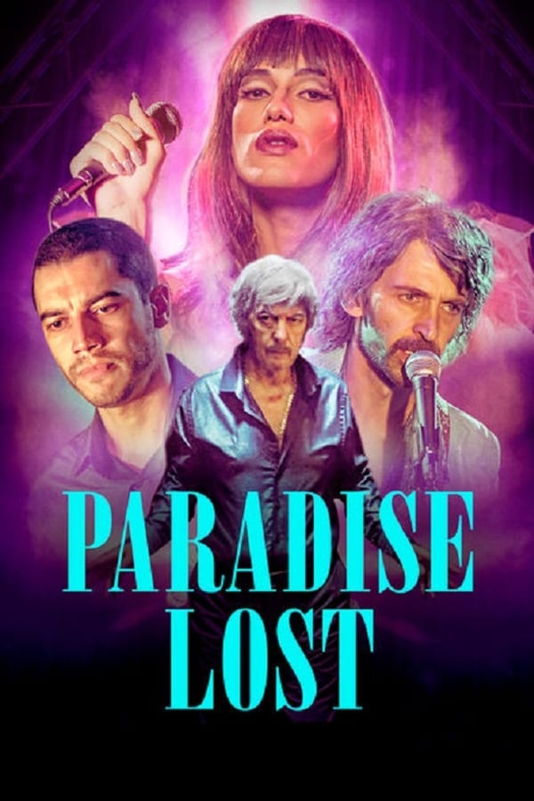 Cover of the movie Paradise Lost