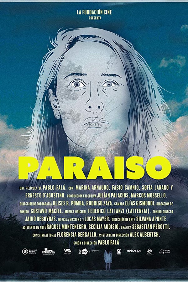 Cover of the movie Paradise