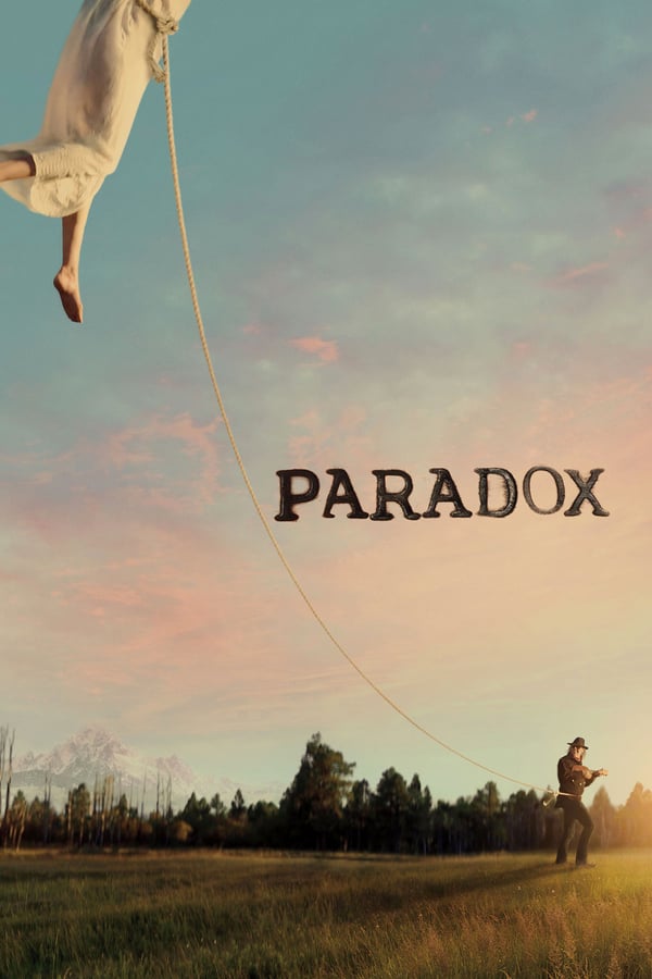 Cover of the movie Paradox