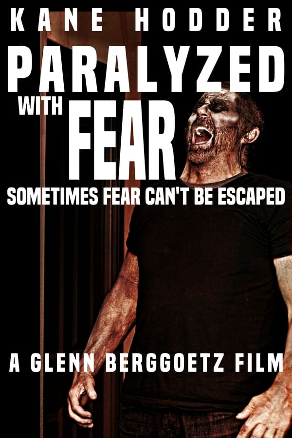 Cover of the movie Paralyzed with Fear