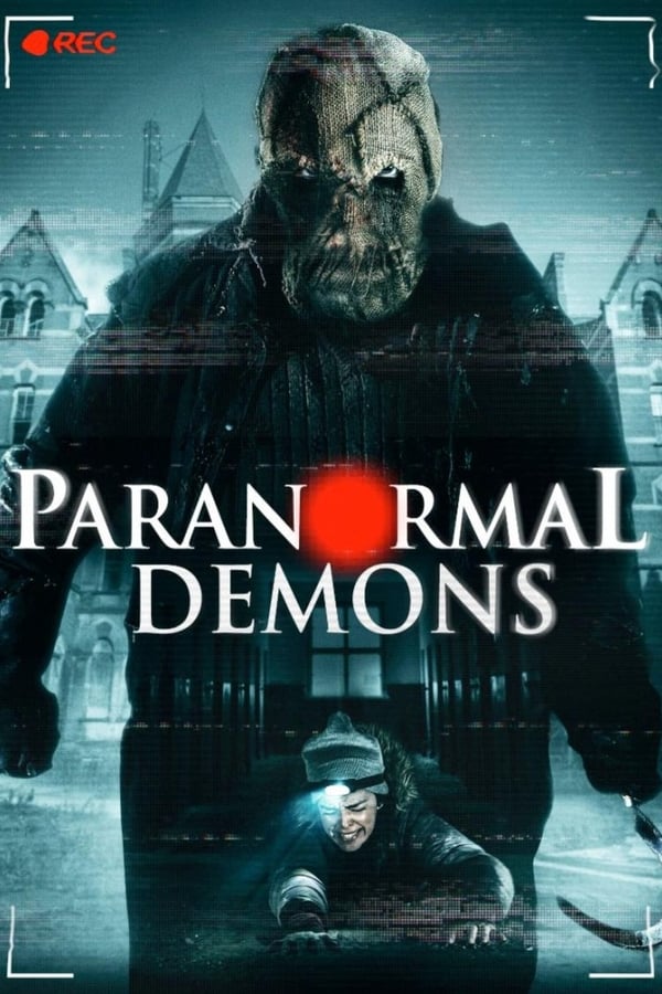 Cover of the movie Paranormal Demons