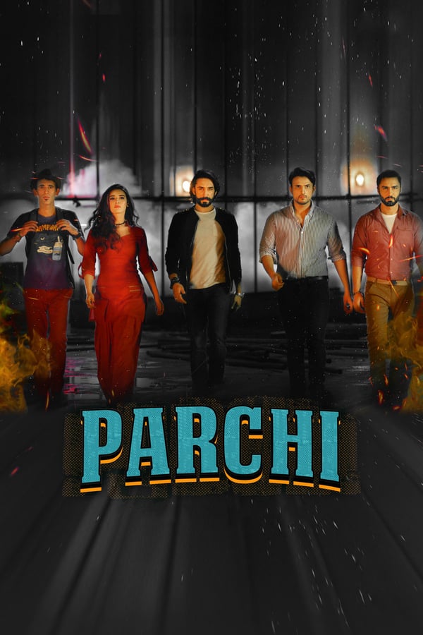 Cover of the movie Parchi