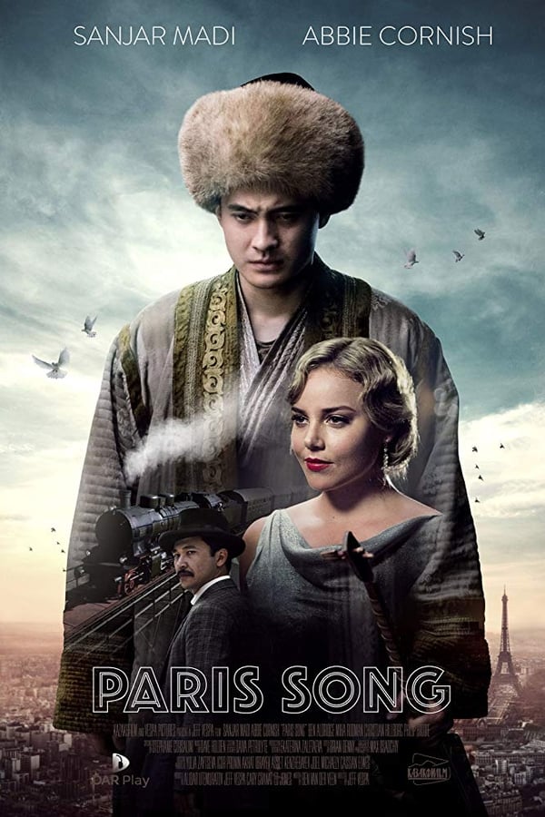 Cover of the movie Paris Song