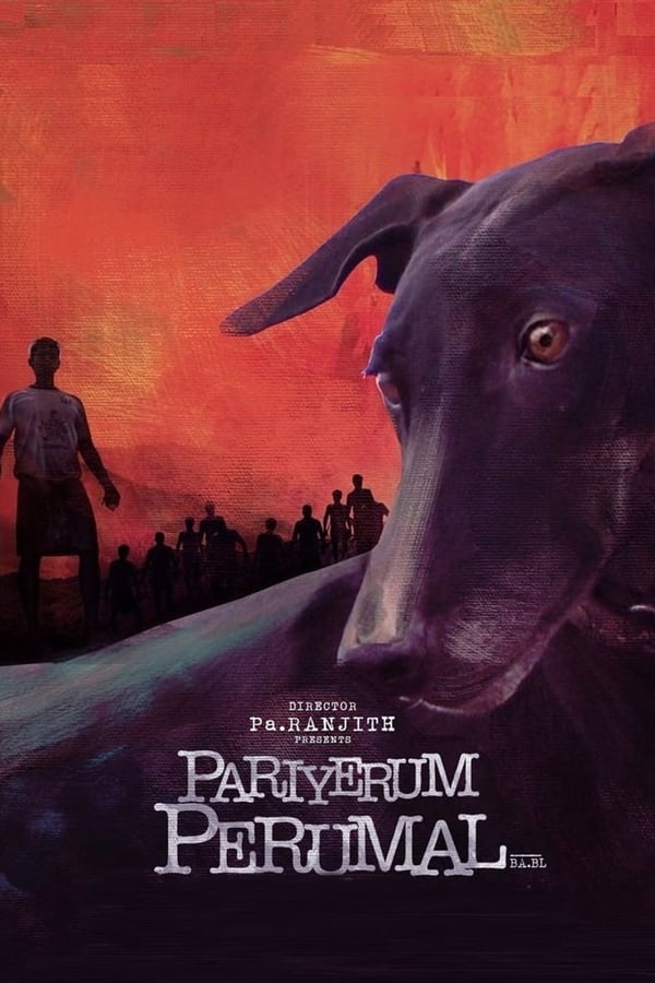 Cover of the movie Pariyerum Perumal