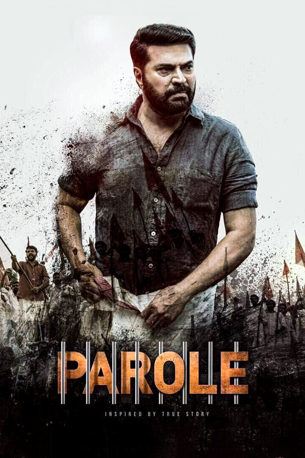 Cover of the movie Parole