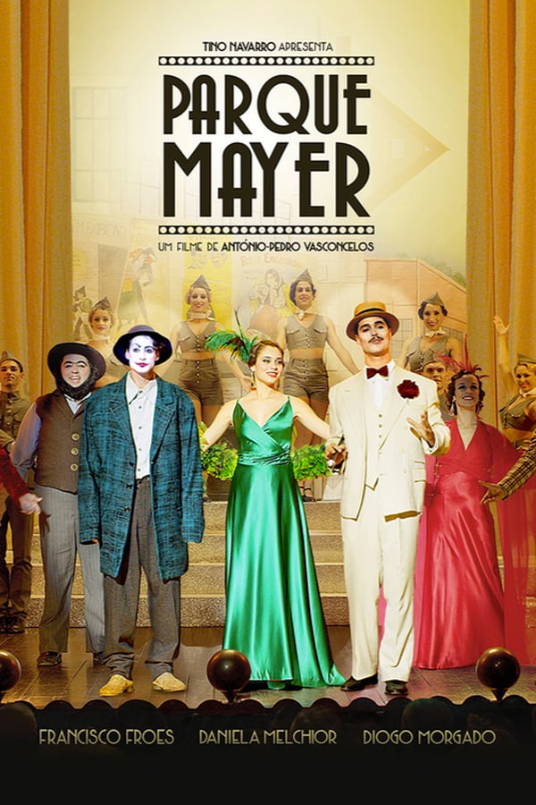 Cover of the movie Parque Mayer