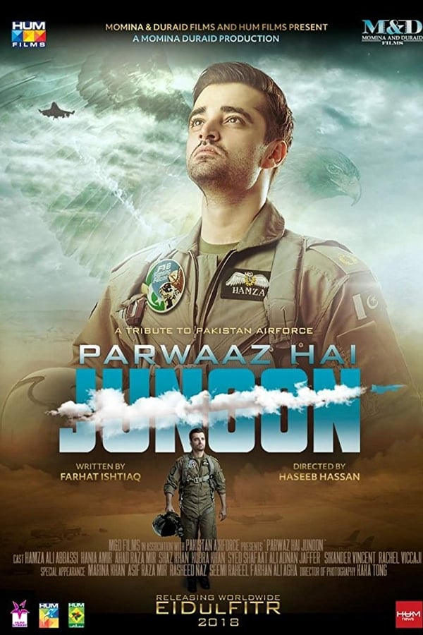 Cover of the movie Parwaaz Hai Junoon
