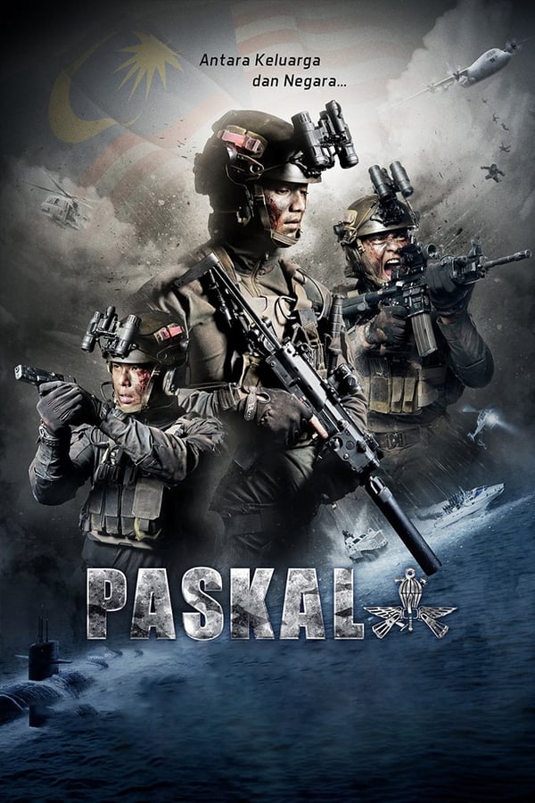 Cover of the movie Paskal