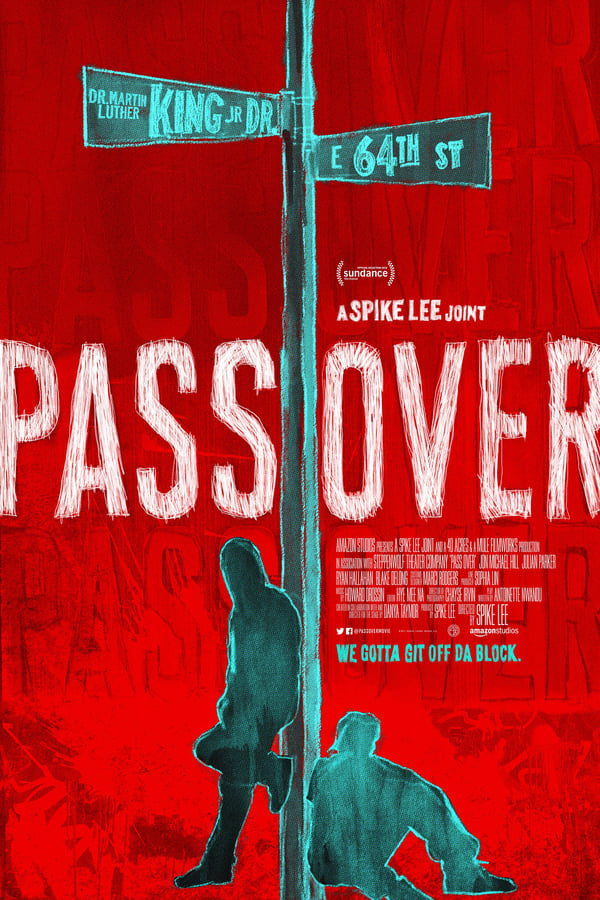 Cover of the movie Pass Over