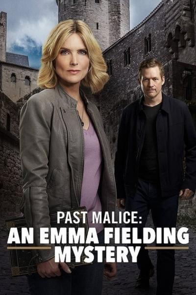 Cover of Past Malice: An Emma Fielding Mystery