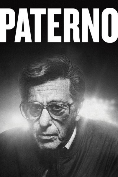 Cover of the movie Paterno