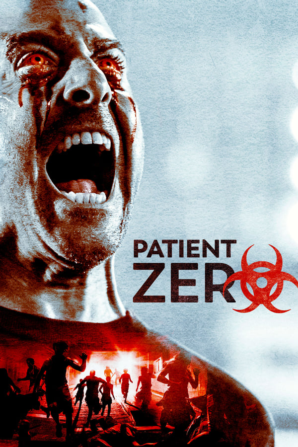 Cover of the movie Patient Zero
