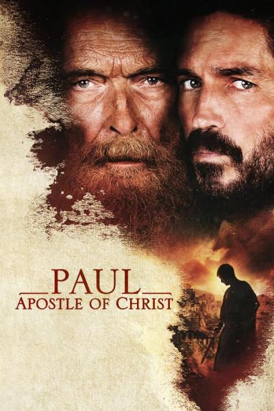 Cover of Paul, Apostle of Christ