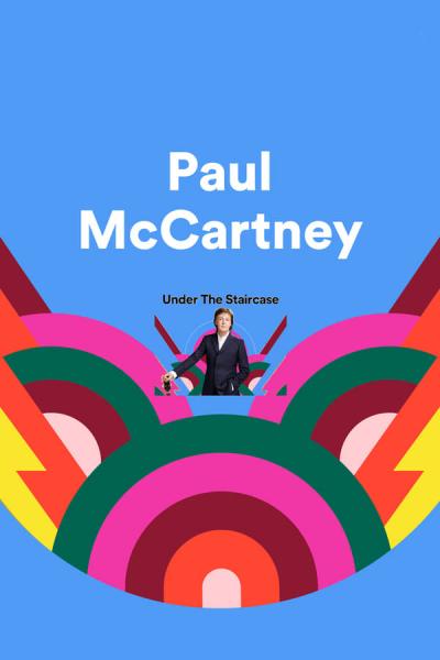Cover of the movie Paul McCartney: Under the Staircase