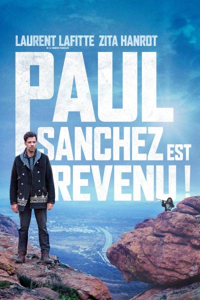Cover of the movie Paul Sanchez is Back!
