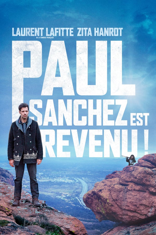 Cover of the movie Paul Sanchez is Back!