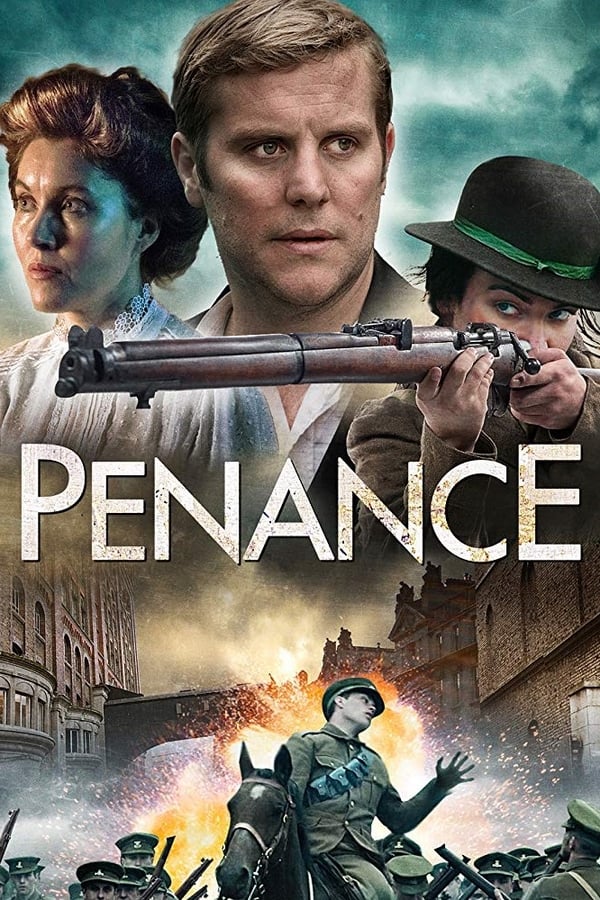 Cover of the movie Penance
