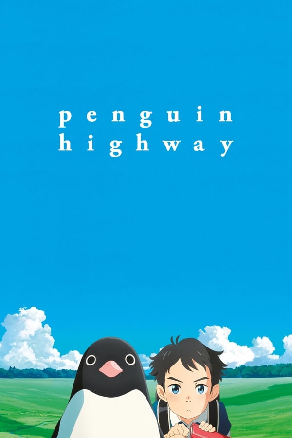 Cover of the movie Penguin Highway