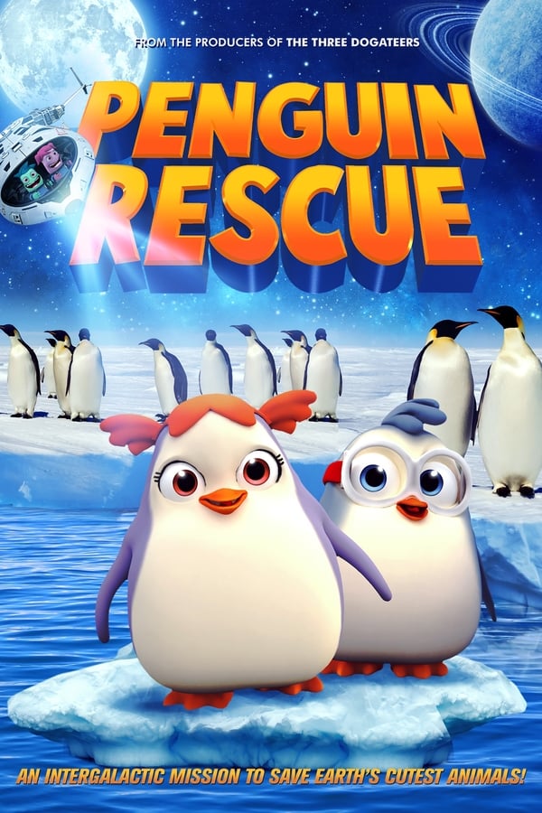 Cover of the movie Penguin Rescue