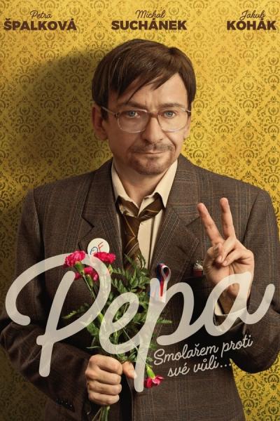 Cover of the movie Pepa
