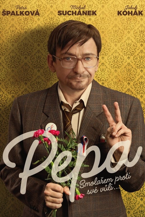 Cover of the movie Pepa