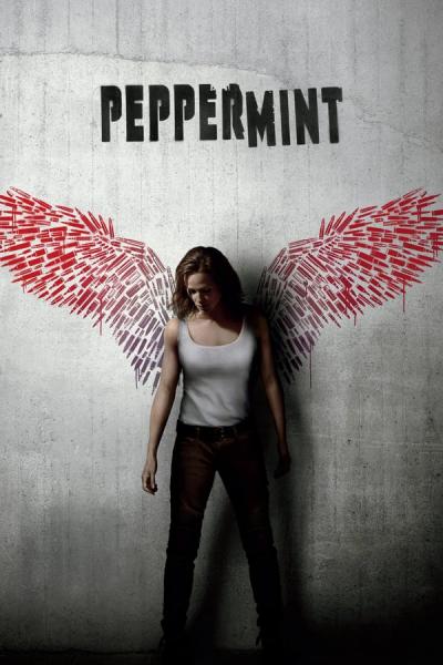 Cover of the movie Peppermint