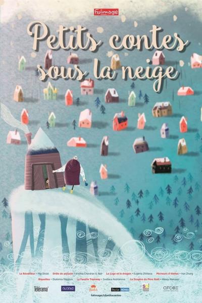 Cover of Petits contes sous la neige