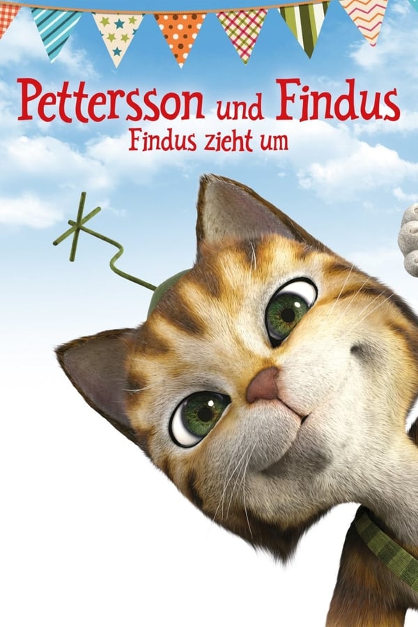 Cover of the movie Pettersson and Findus - Findus Is Moving