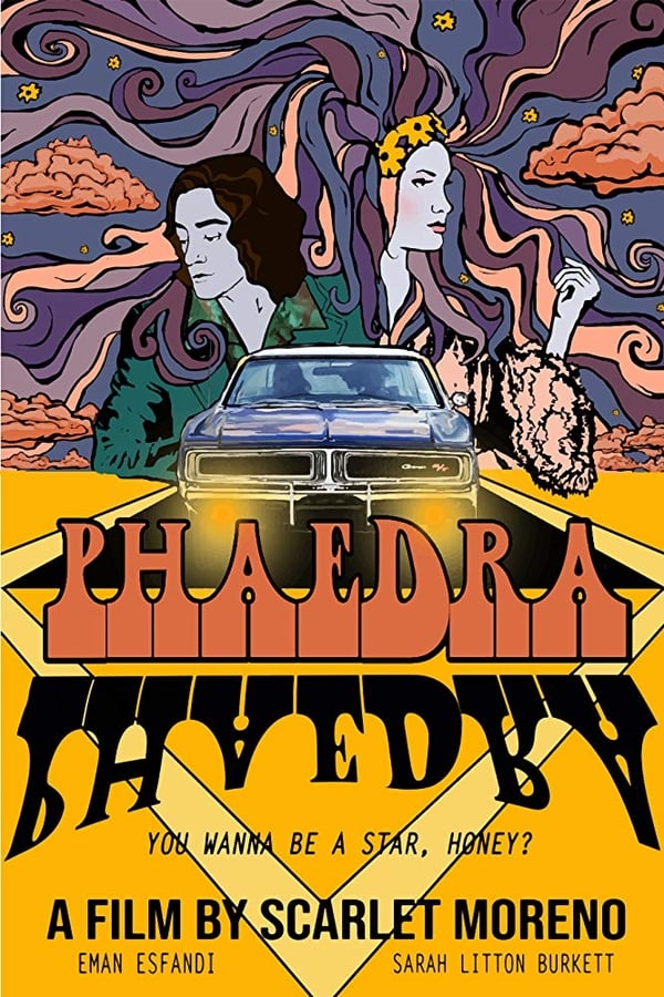 Cover of the movie Phaedra