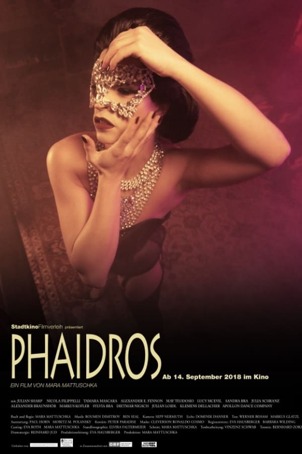 Cover of the movie Phaidros