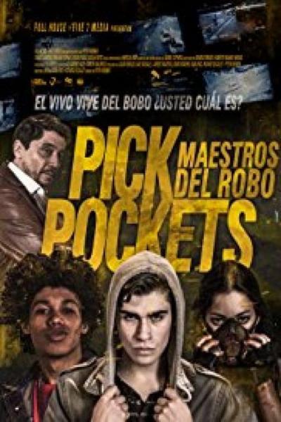 Cover of the movie Pickpockets