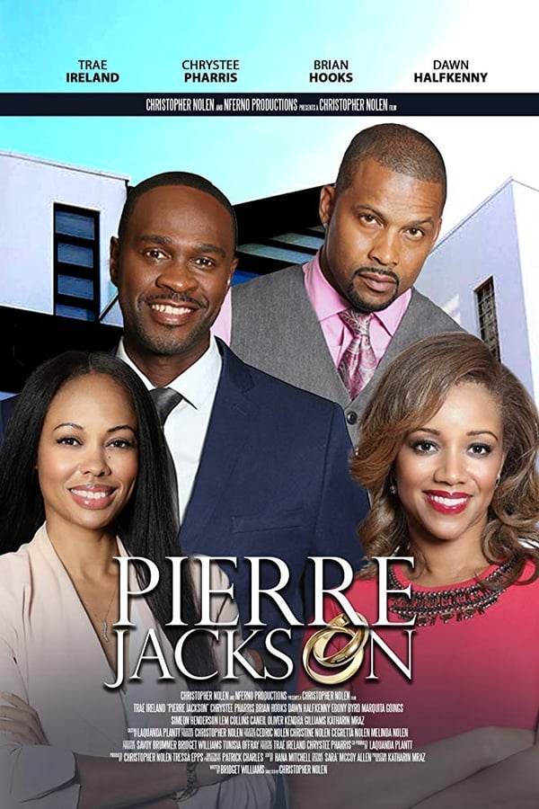 Cover of the movie Pierre Jackson
