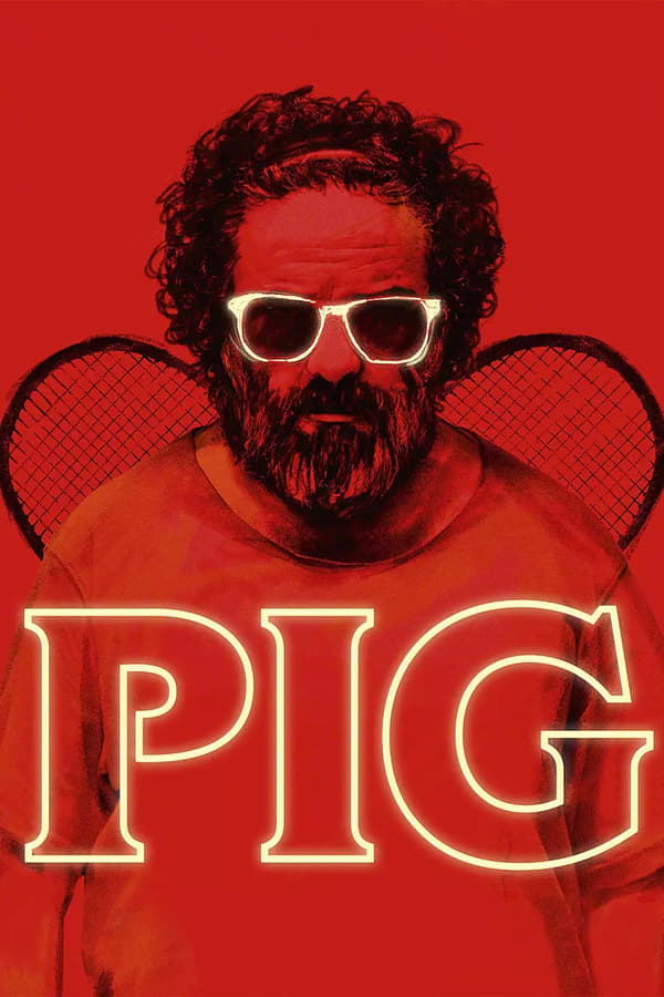 Cover of the movie Pig