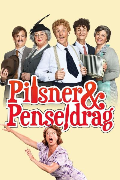 Cover of Pilsner Och Penseldrag