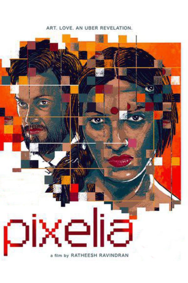 Cover of the movie Pixelia