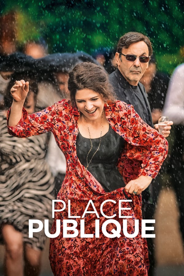 Cover of the movie Place publique