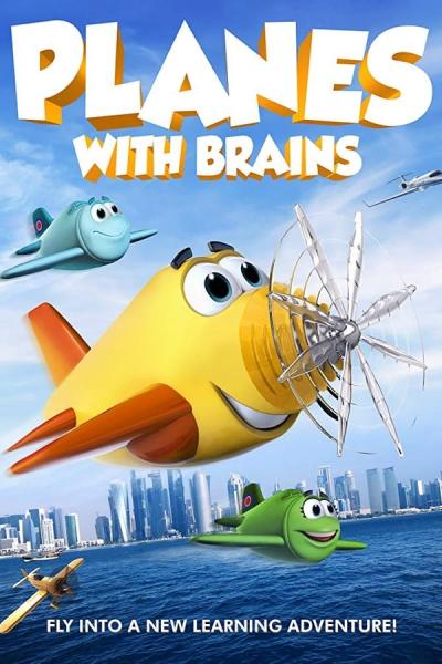 Cover of the movie Planes with Brains
