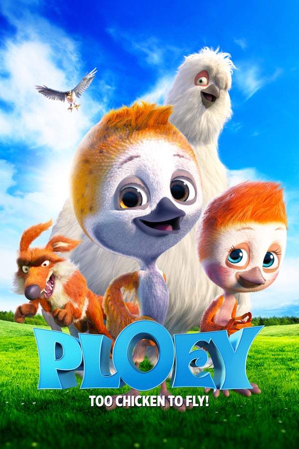 Cover of the movie Ploey: You Never Fly Alone