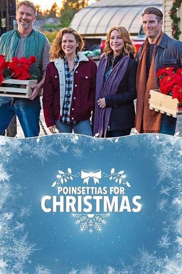 Cover of the movie Poinsettias for Christmas