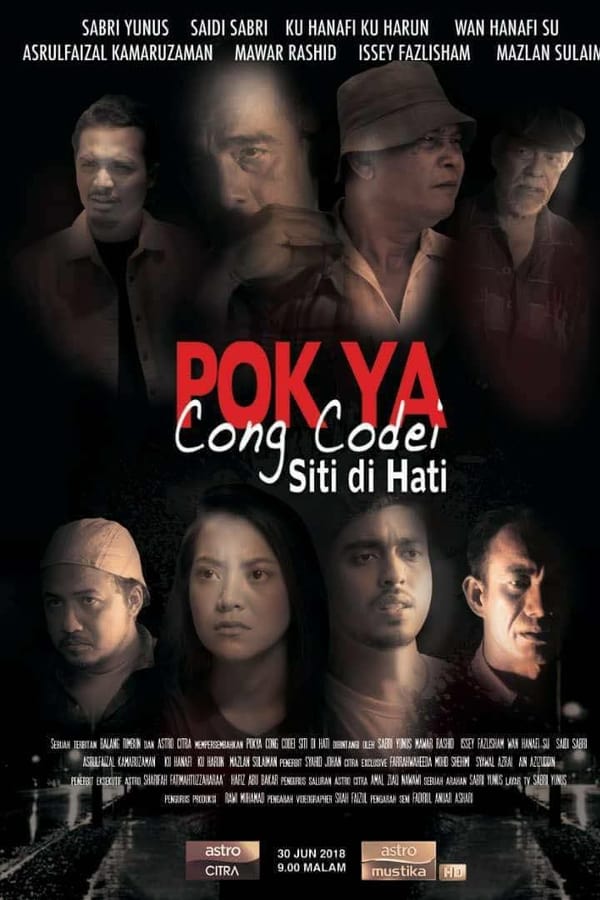 Cover of the movie Pok Ya Cong Codei: Siti Di Hati
