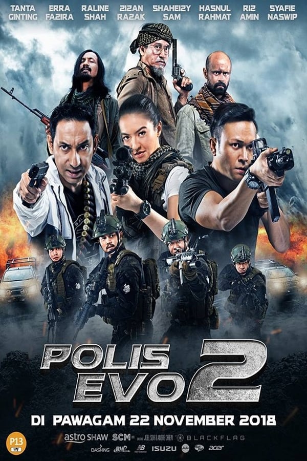 Cover of the movie Polis Evo 2