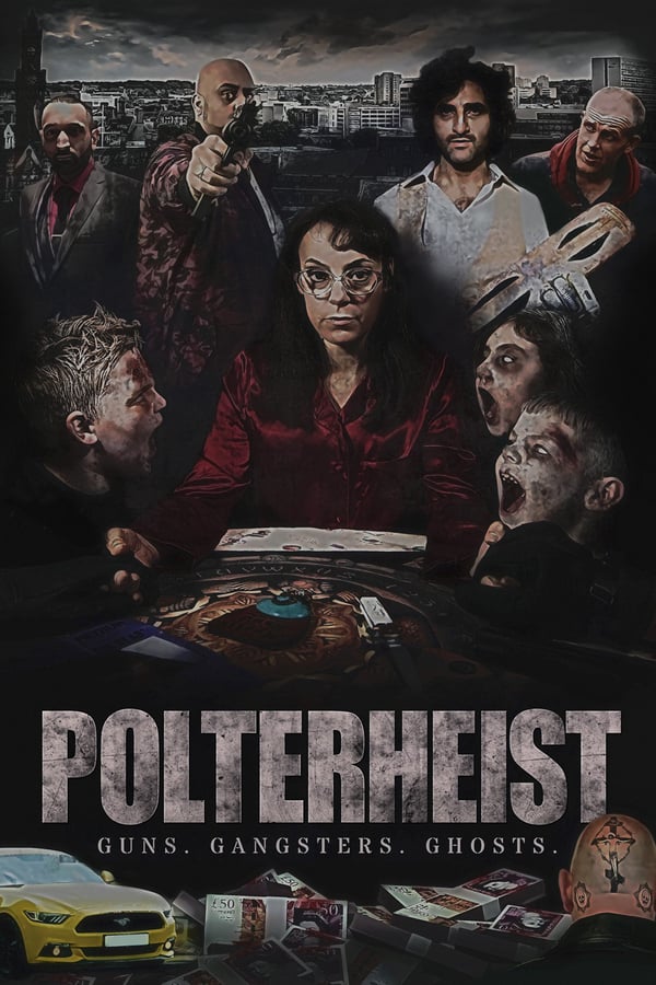 Cover of the movie Polterheist