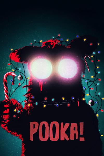 Cover of Pooka!