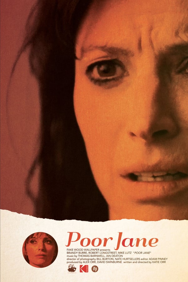 Cover of the movie Poor Jane