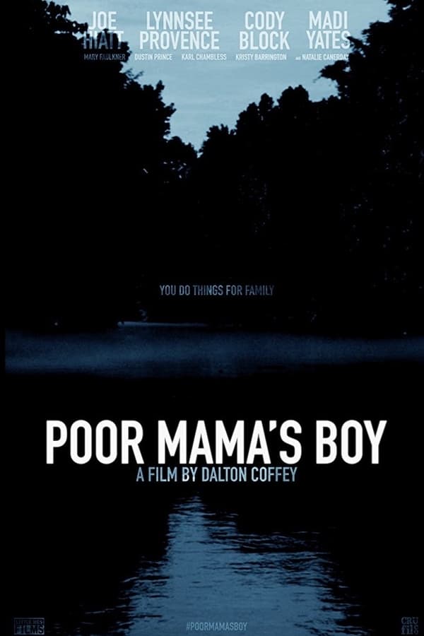 Cover of the movie Poor Mama's Boy