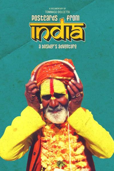 Cover of the movie Postcards from India