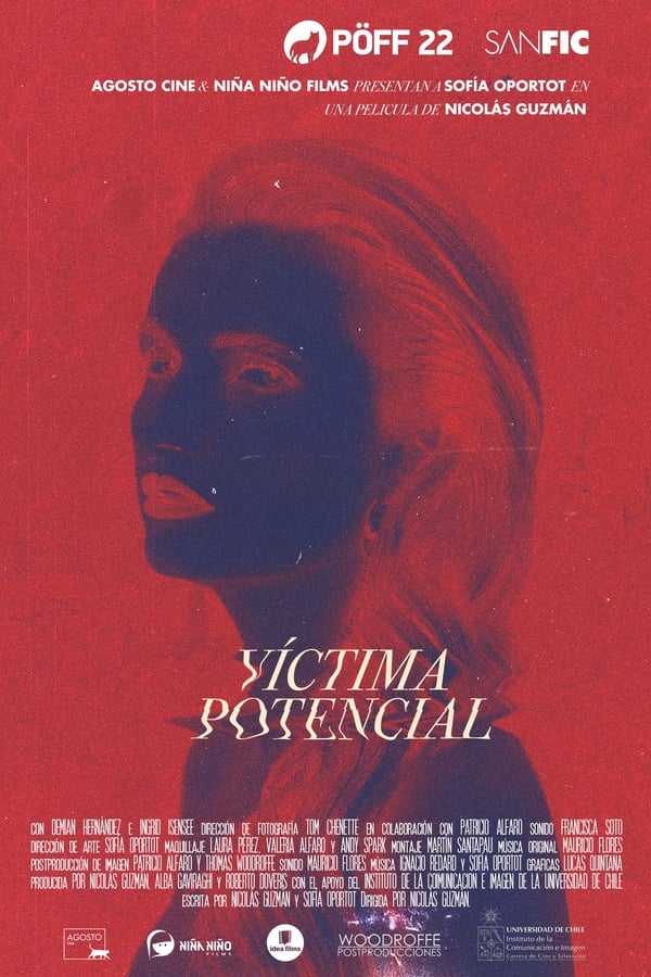 Cover of the movie Potential Victim